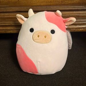 Authentic Squishmallows 8” Reshma Box Lunch Exclusive